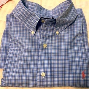 Ralph Lauren S/S shirt
